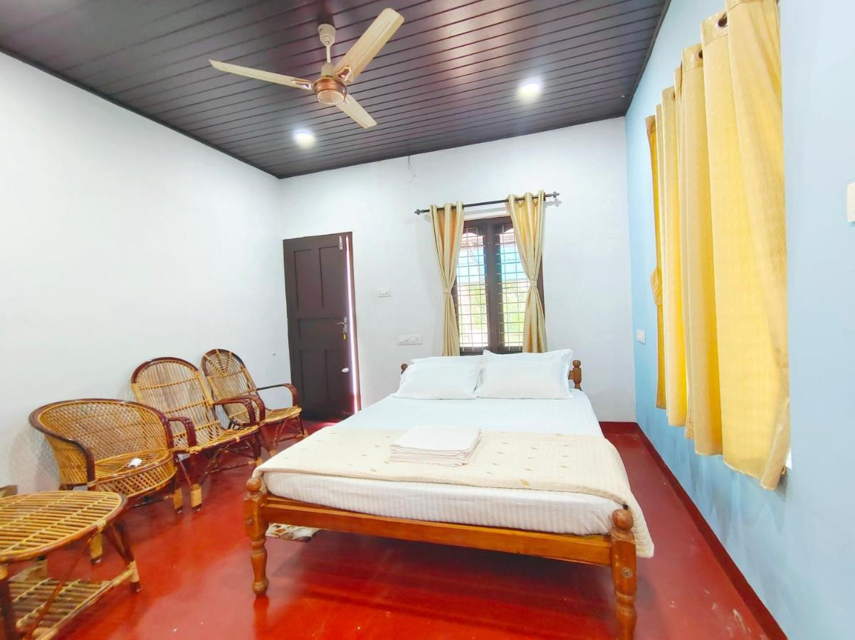 Ammus Marari Beach Villa Alappuzha Εξωτερικό φωτογραφία