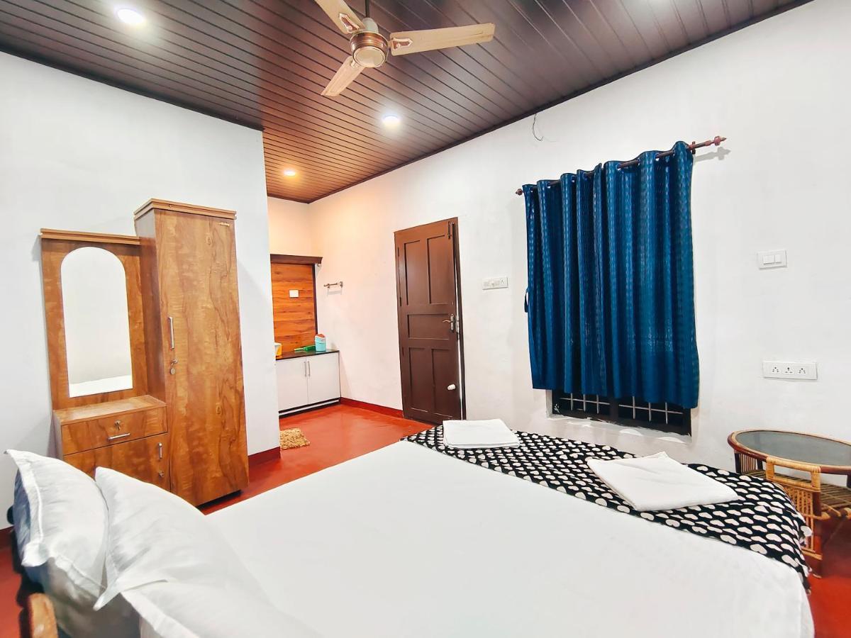 Ammus Marari Beach Villa Alappuzha Εξωτερικό φωτογραφία