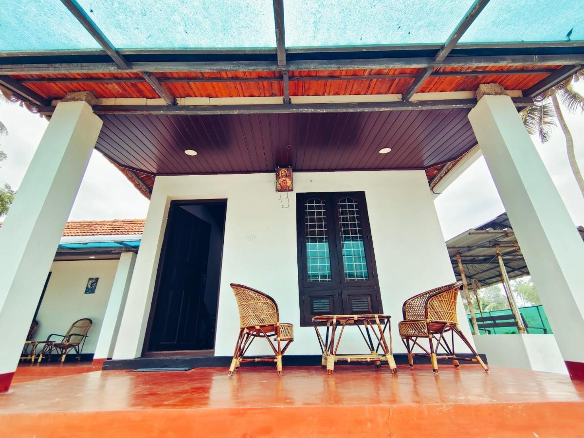 Ammus Marari Beach Villa Alappuzha Εξωτερικό φωτογραφία