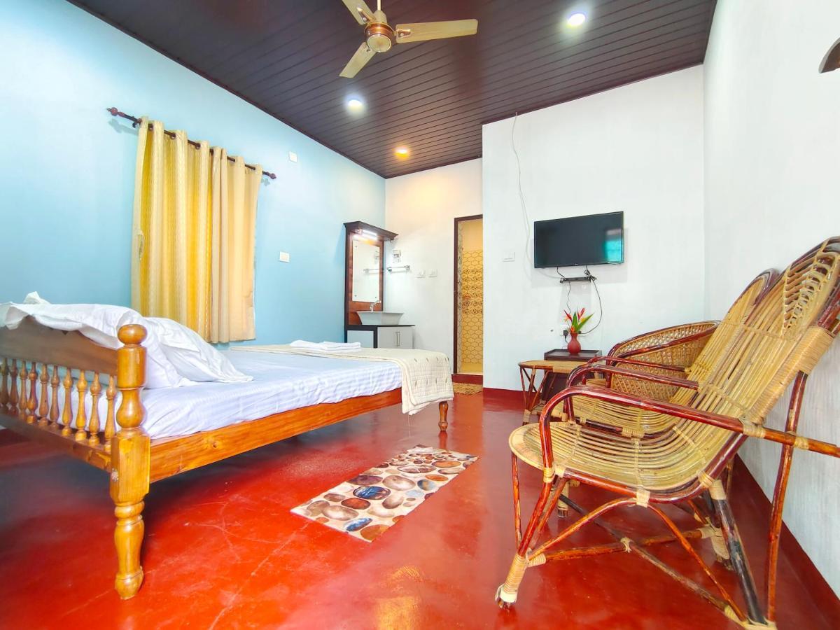 Ammus Marari Beach Villa Alappuzha Εξωτερικό φωτογραφία