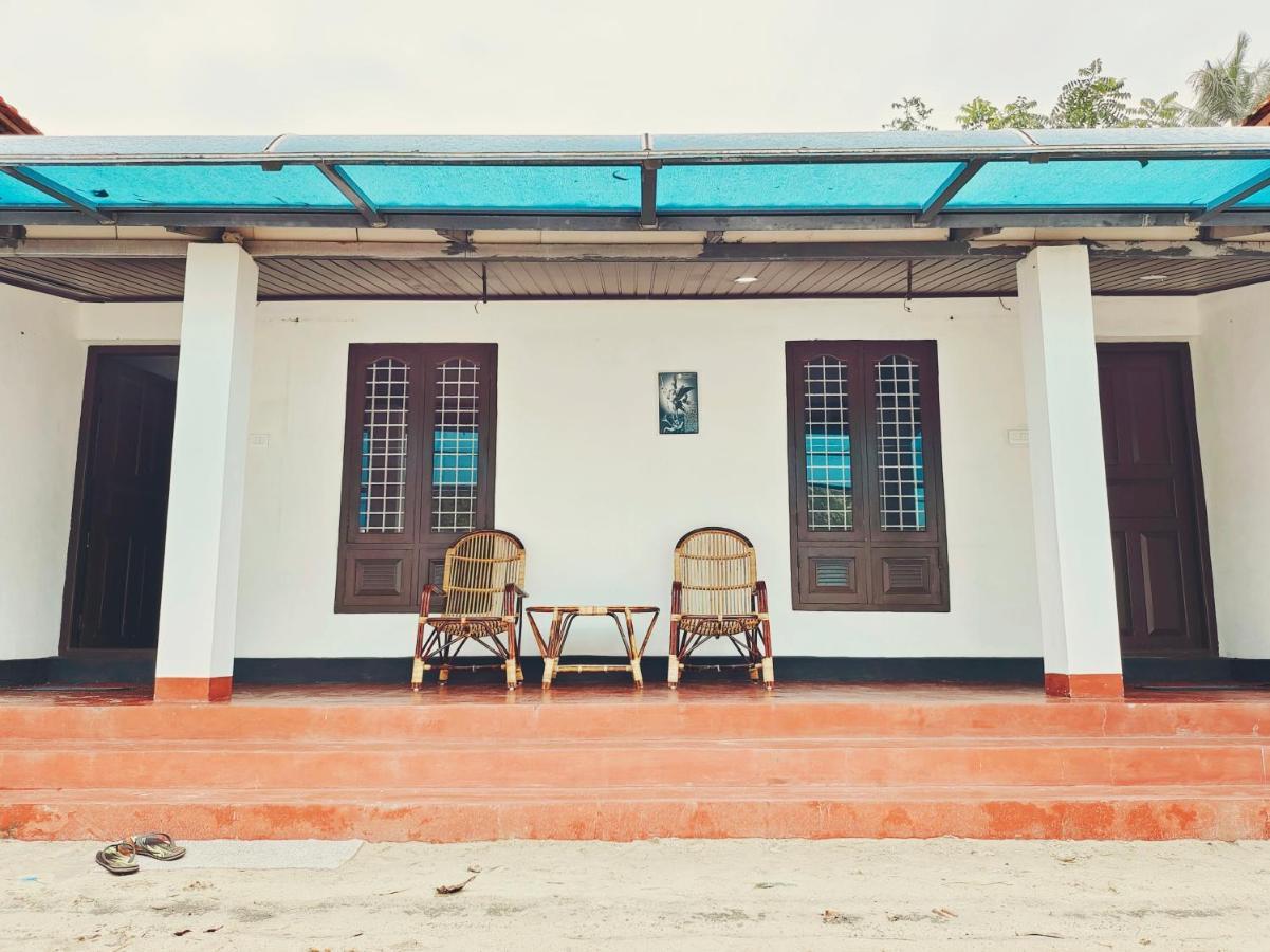 Ammus Marari Beach Villa Alappuzha Εξωτερικό φωτογραφία