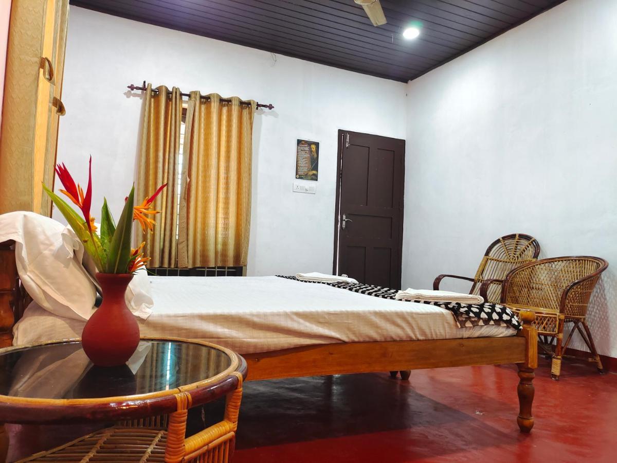 Ammus Marari Beach Villa Alappuzha Εξωτερικό φωτογραφία